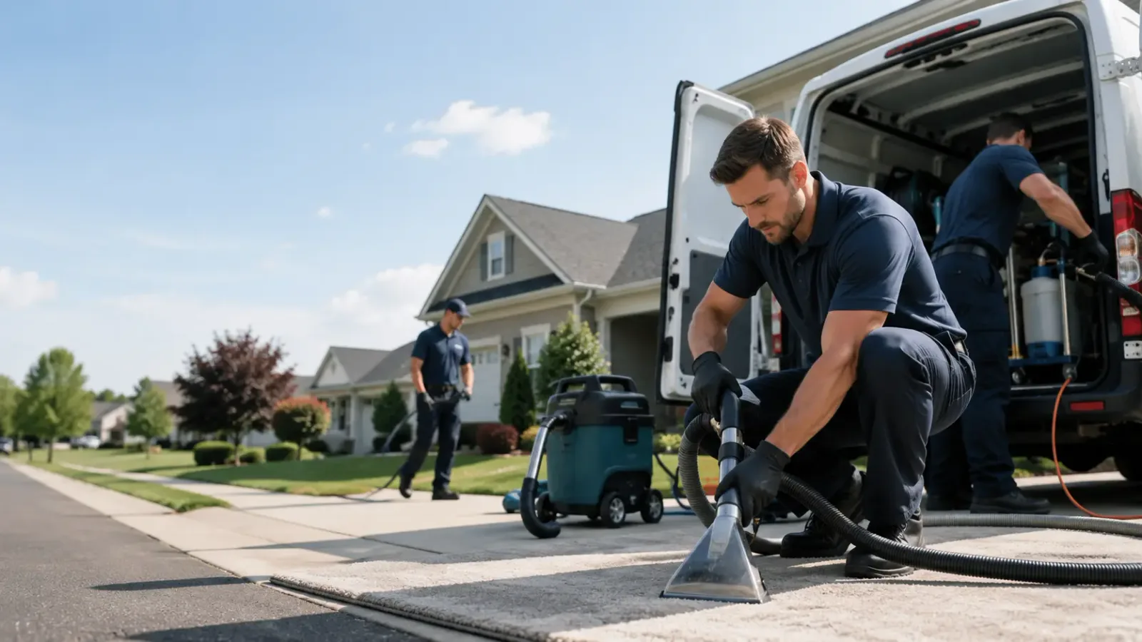 Pet Odor Removal service in Denver, NY